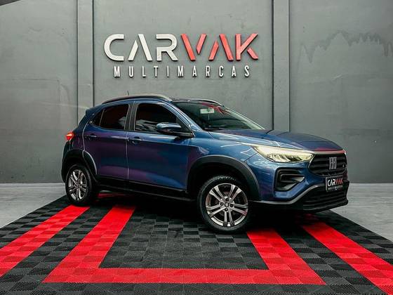 FIAT PULSE 1.0 TURBO 200 FLEX AUDACE CVT FIAT PULSE 1.0 TURBO 200 FLEX AUDACE CVT